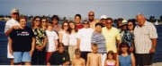 Eric 657.jpg: 2002/07/28 - Mark and Joann's 25th Wedding Anniversary and Joann's 50th BD Party - 2002
